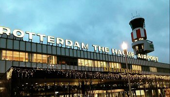 Aeropuerto de Rotterdam The Hague 