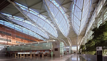 Aeropuerto Internacional de San Francisco 