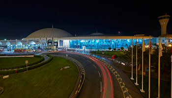 Aeropuerto Internacional de Sharjah 
