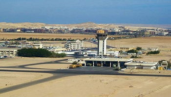 St. Catherine International Airport