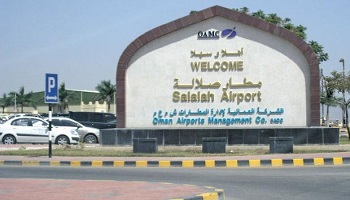 Aeropuerto de Salalah 