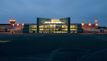 Aeropuerto Internacional de Vilnius 