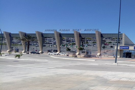 Viajar a Aeropuerto de Rabah Bitat  