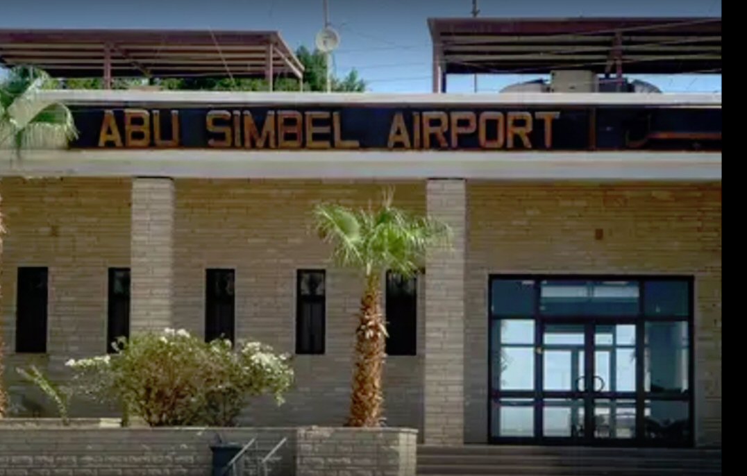 Viajar a Aeropuerto de Abu Simbel