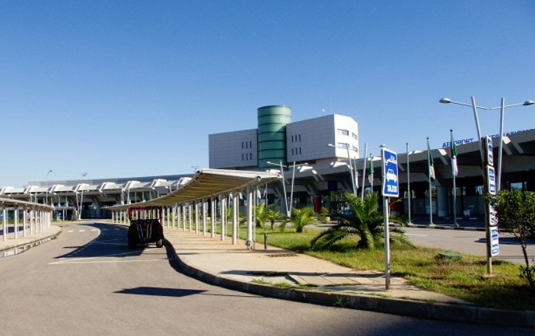 Travel to Algier - Houari Boumediene Airport