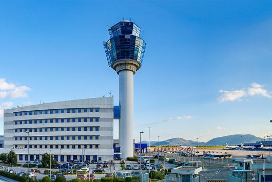 Travel to Athens International Airport