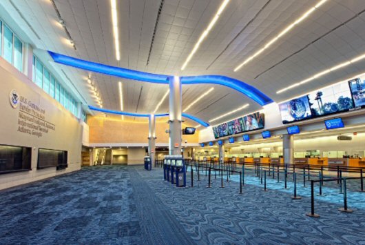 Travel to Hartsfield–Jackson Atlanta International Airport