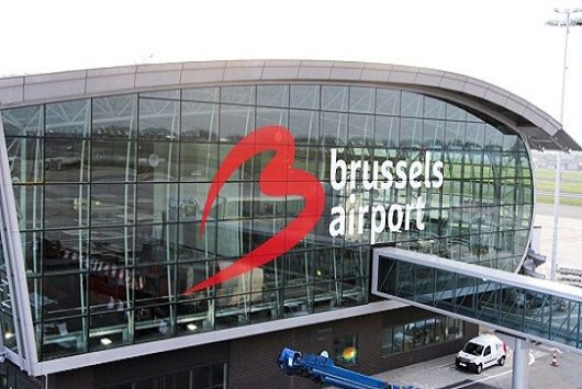 Viajar a Aeropuerto de Brussels  