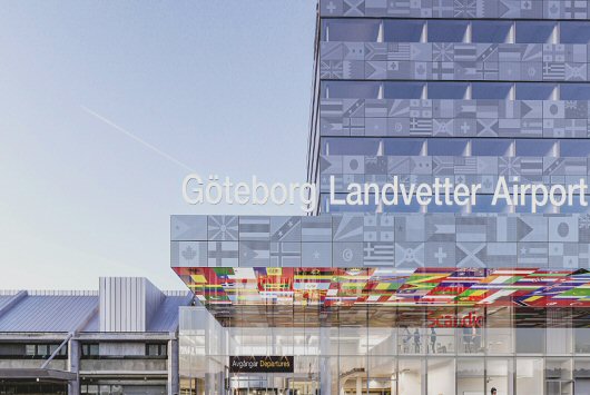 Viajar a Aeropuerto de Gothenburg-Landvetter