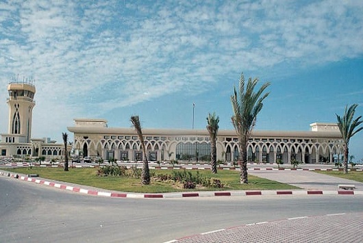 Viajar a Aeropuerto Internacional de Yaser Arafat