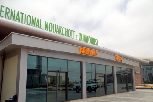 Viajar a Aeropuerto Internacional de Nouakchott