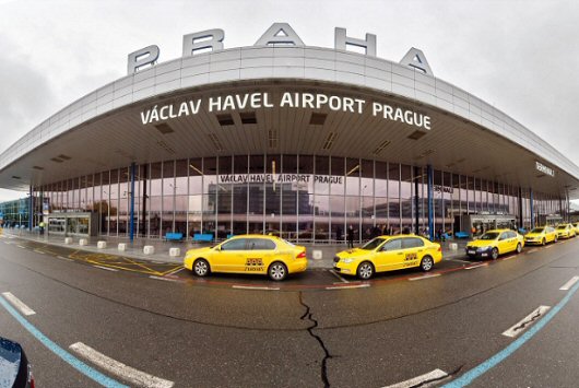 Viajar a Aeropuerto de Václav Havel  Prague