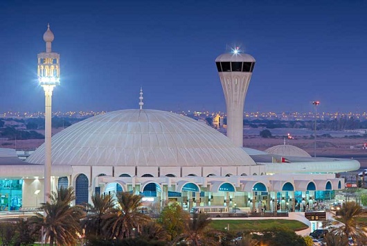 Viajar a Aeropuerto Internacional de Sharjah