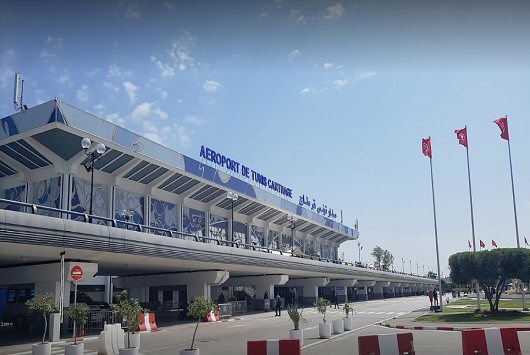 Viajar a Aeropuerto Internacional de Tunis–Carthage