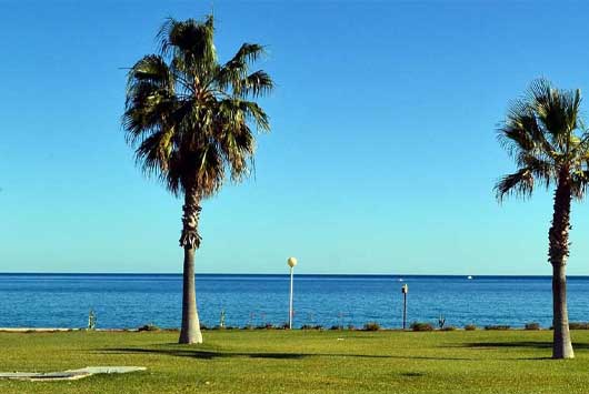 Hoteles en Costa De Almería