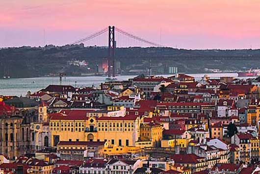 Hoteles en Costa de Lisboa