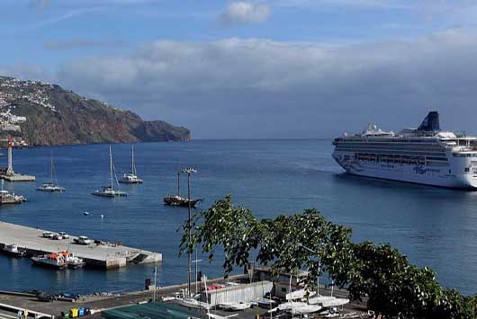 Hoteles en Costa Madeira