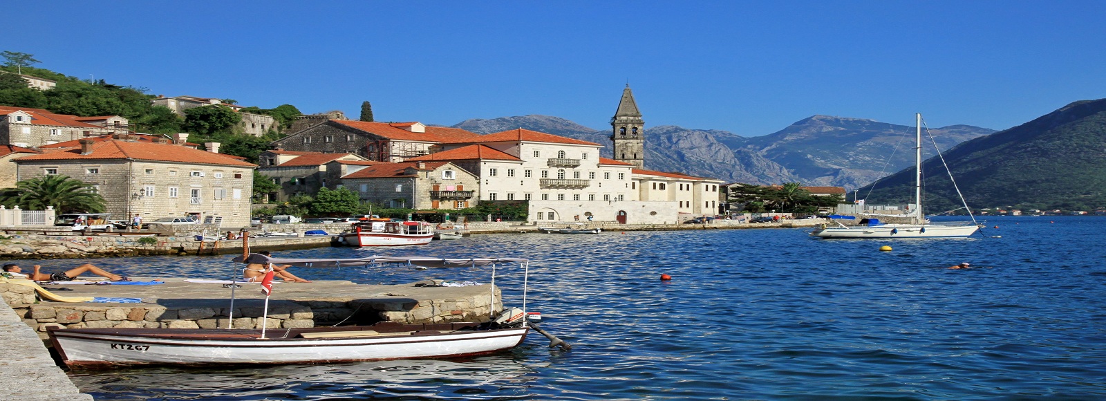 Ofertas de Traslados en Montenegro. Traslados económicos en Montenegro 