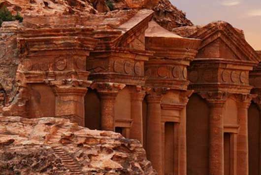 Información sobre Jordania