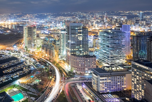 Información sobre El Líbano