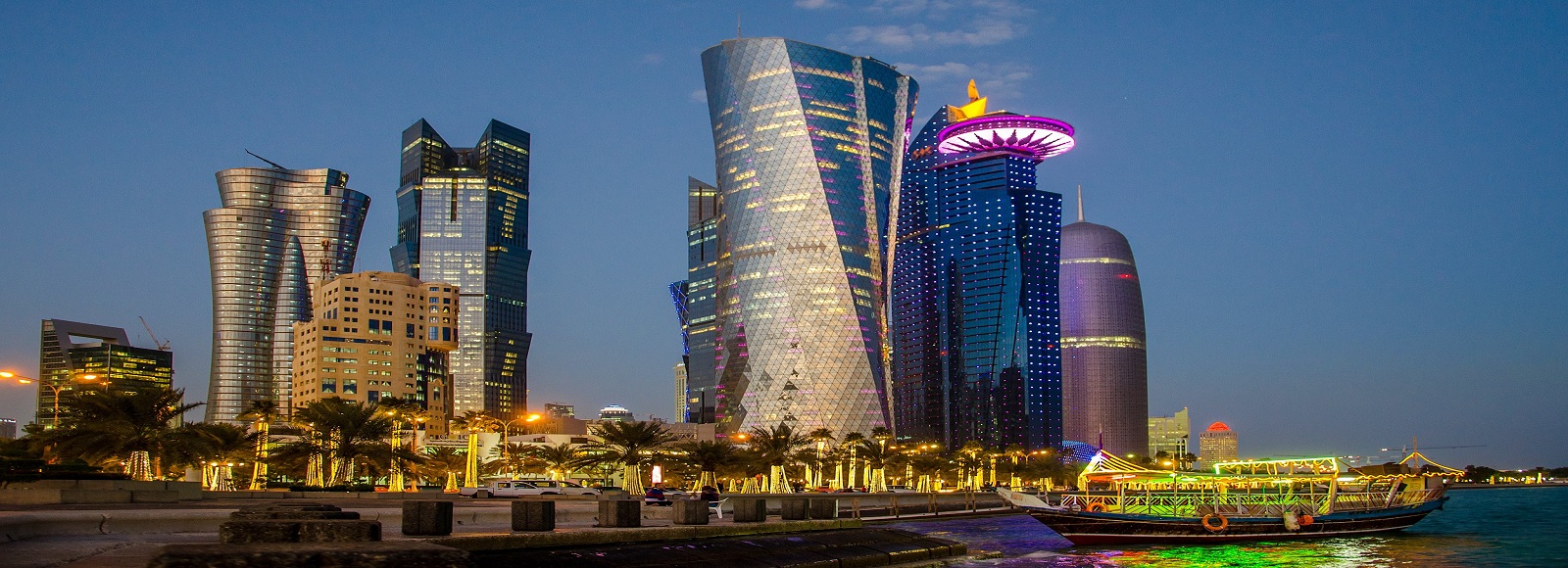Ofertas de Traslados en Qatar. Traslados económicos en Qatar 