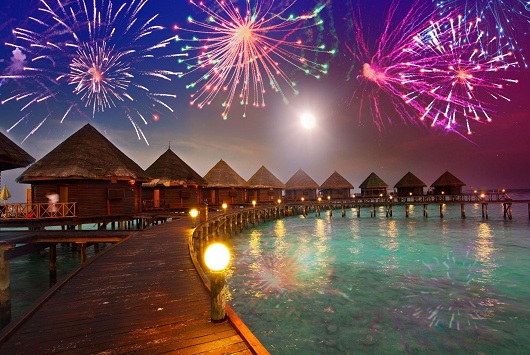 Información sobre Maldivas