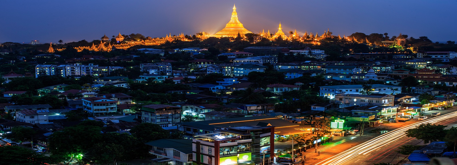 Ofertas de Traslados en Birmania. Traslados económicos en Birmania 