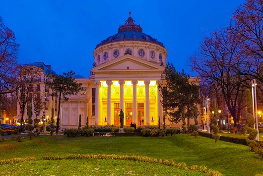 Información sobre Rumanía