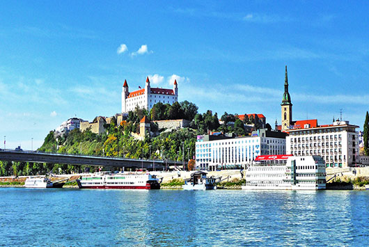 Información sobre Eslovaquia