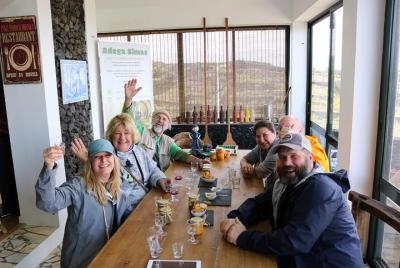 Vinos y Moonshines de Terceira