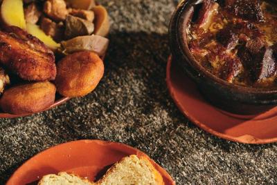 Experiencia gastronómica en la isla Terceira: tour de día completo