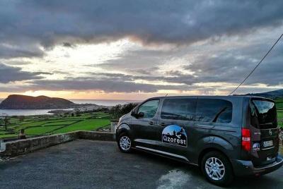 Paquete de día y medio de la isla Terceira