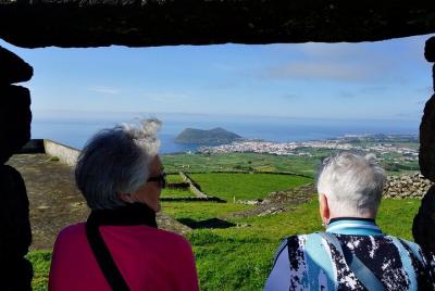 Tour a los mejores miradores de la isla Terceira (medio día)