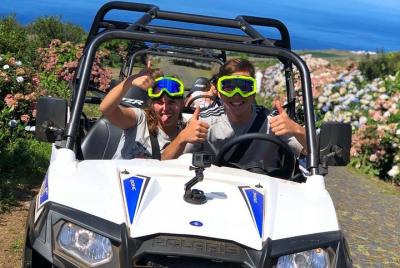 Tour off-road lado oeste