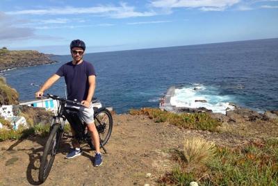 E-bike Tour Lagoa Das Patas | Porto Das Cinco