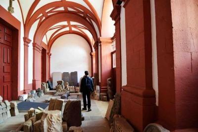 Angra do Heroísmo a pie