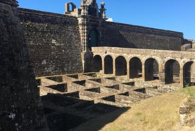 Visita a unas fortalezas