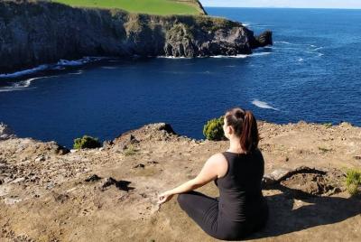 Pasarela peatonal ZEN Isla Terceira