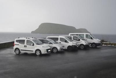 Traslado Aeropuerto Isla Terceira