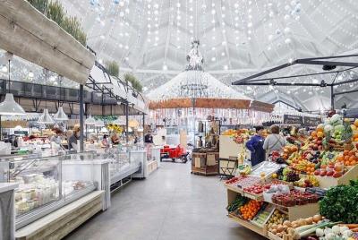 Tour gastronómico privado de Moscú: explore Rusia a través de his