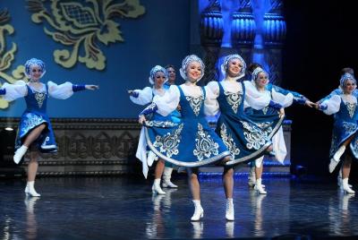 Sin colas: entrada para el espectáculo de danza folklórica de Mos