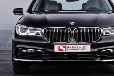 Traslado privado desde el aeropuerto de Domodedovo al centro de l