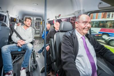 Traslado privado de llegada: aeropuertos de Moscú a Moscú