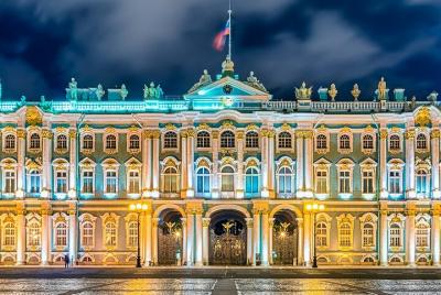 Tour guiado de 3 horas en el Museo Estatal del Hermitage