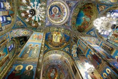 Tres catedrales emblemáticas (a pie)