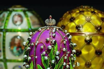 Visita guiada al Museo Fabergé