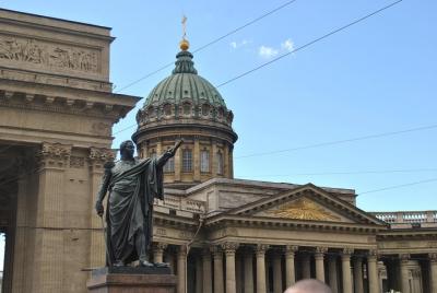 3 CATEDRALES PRINCIPALES Tour y degustación de Pierogi (10 person