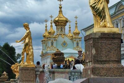 San Petersburgo como un local: Tour privado personalizado