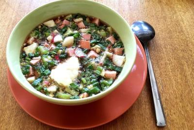 Disfruta de delicias rusas en San Petersburgo: cocina de demostra