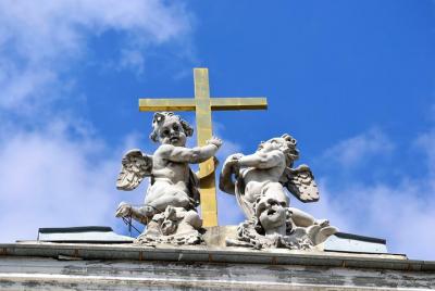 Templos de diferentes religiones. Templos de diferentes religiones.